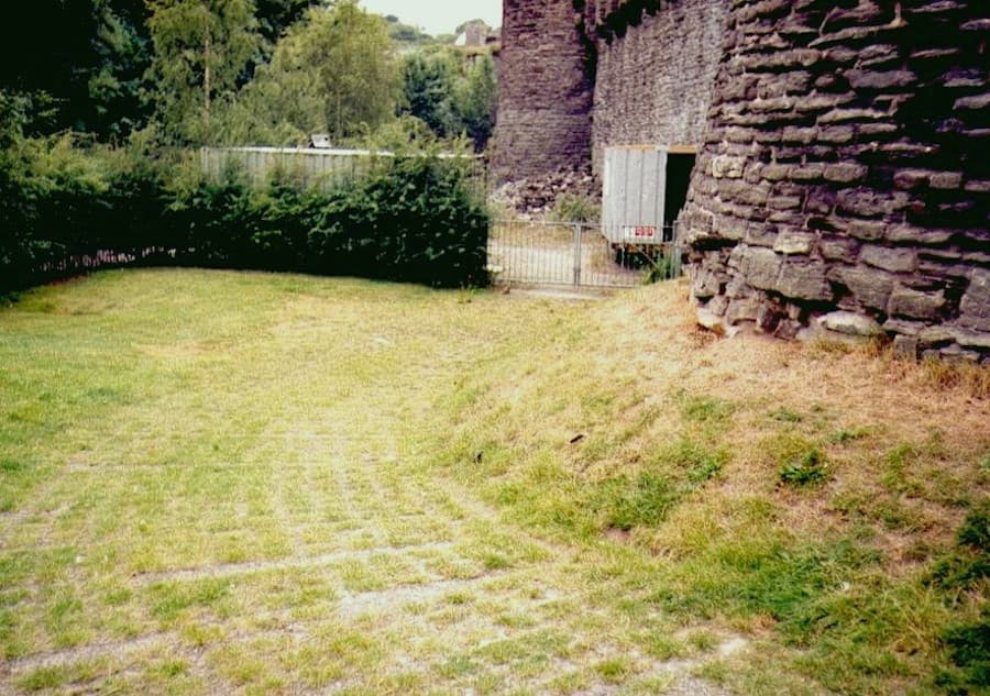 Historic site, Wales
