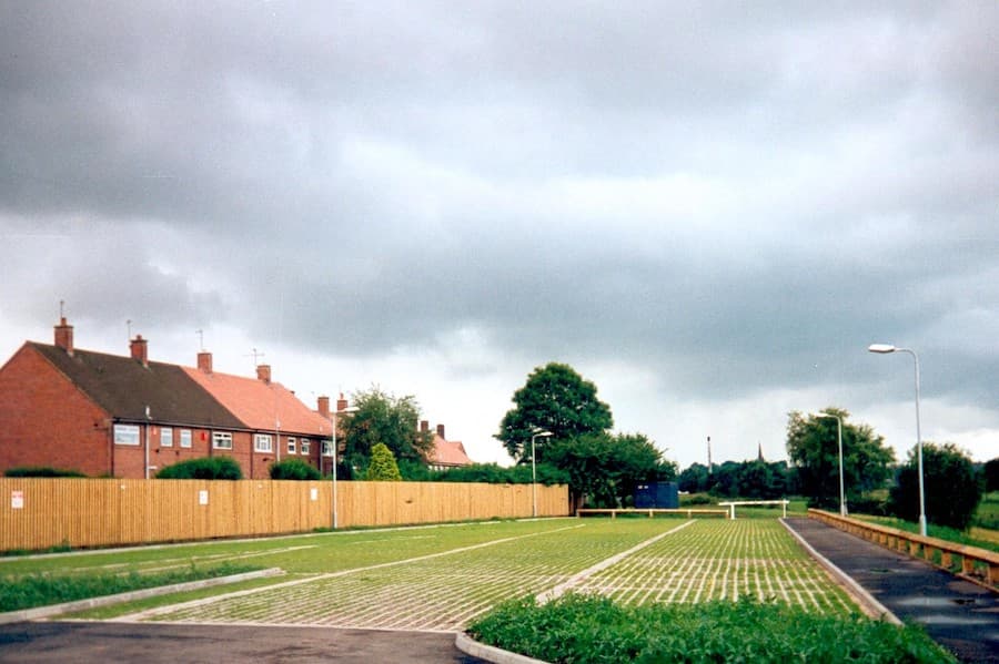 Amenity car park